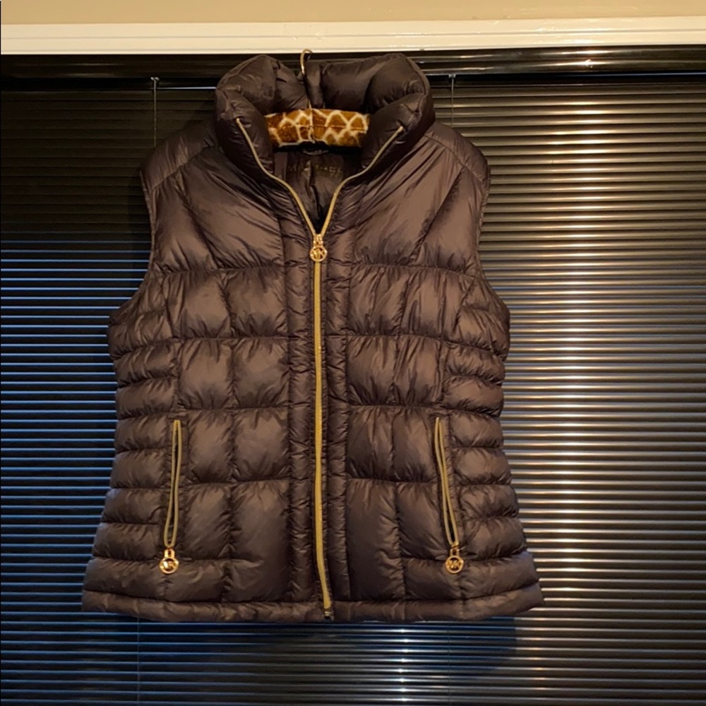 Michael Kors Puffer Vest